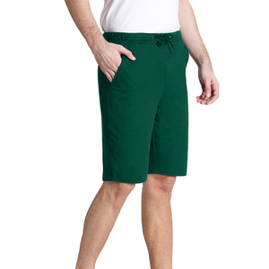 Fabricantes de Ropa Personalizada al por Mayor, Pantalones Cortos de Lino y Algodón para Hombre al por Mayor - Product Image 4