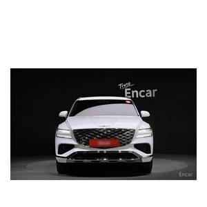 Genesis GV80 2.5T 2024 Gasolina 2WD con 15,578 km, Volante a la Izquierda, Caja de Cambios Automática, Asientos de Cuero, Cámara Trasera - Product Image 3