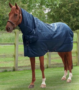 2026 High Breathable Summer Luxury Horse Fly <b>Sheet</b> Turnout Rug Black Lightweight Waterproof 4 Leg Straps Large Tail Flap Premium - Product Image 5