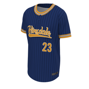 Premium Custom Summer Unisex Henley Baseball Jersey Half Sleeve Quick Dry Breathable 2 Button Team Uniform Sublimation Shirt - Product Image 3