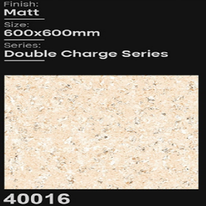 Azulejos de Porcelana CLAYTON CERAMIC para Piso, 600x600mm, Imitación Piedra, Textura Mate, Antideslizantes y Resistentes al Desgaste - Product Image 3