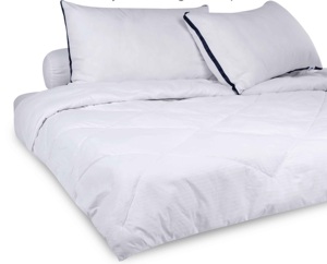 Insert de couette en microfibre de coton Queen Goose de qualité supérieure Couette légère et écologique Polyester chaud de qualité hôtelière à vente rapide - Product Image 4