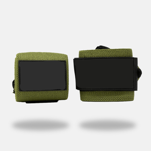 Nuevas Muñequeras de Neopreno de 7mm de Alta Resistencia con Cierre de Gancho y Bucle para Entrenamiento de Levantamiento de Pesas Unisex - Soporte Ajustable Antideslizante - Product Image 5