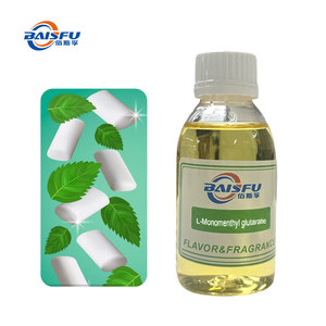 แอล-โมโนเมนทิลกลูตาเรต CAS 220621-22-7 สารทำความเย็นชนิดน้ำที่มีความคงตัวยาวนาน คุณภาพพรีเมียม สำหรับดูแลช่องปาก เครื่องดื่ม และเครื่องสำอาง - Product Image 4