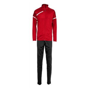 Ensemble de survêtement pour homme, couleur noire, blocs de couleur, veste coupe-vent en polyester à manches longues, pantalon, adulte, toutes saisons - Product Image 5