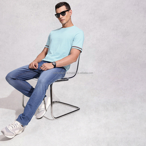 Nardon Apparel T-shirts pour hommes à la mode Prix d'usine populaire anti-odeur séchage rapide qualité supérieure pour les T-shirts pour hommes - Product Image 4