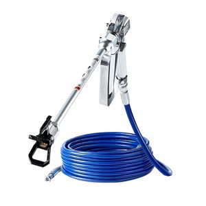 Set di Tubi per Spruzzatore di Vernice ad Alta Pressione Senza Aria 3600PSI 240V per Applicazioni Industriali con 5 Punte Girevoli 211 315 417 517 623 - Product Image 4