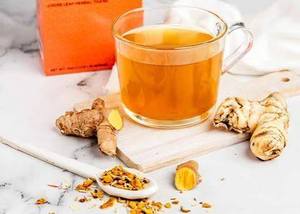 ชาขิงแห้งพรีเมียมขายส่ง เวียดนาม เครื่องดื่มสมุนไพรธรรมชาติ กลิ่นหอมเข้มข้น รับผลิตแบบ OEM แบรนด์ส่วนตัว คู่ค้าส่งออก - Product Image 6