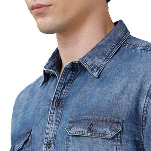 Colección de Moda Masculina Moderna: Jeans Ajustados y Elásticos con Lavado Ácido y Camisetas Deportivas Casuales para Venta al Por Mayor - Product Image 2