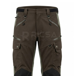 Pantalones de Caza de Invierno Transpirables, Impermeables y que Absorben la Humedad, Ropa Deportiva de Campo Ligera y Duradera - Product Image 6