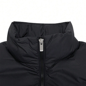 Chaleco acolchado elegante, informal, de moda, ropa de invierno para mujer, abrigo sin mangas acolchado, chalecos acolchados de diseño personalizado para mujer - Product Image 3