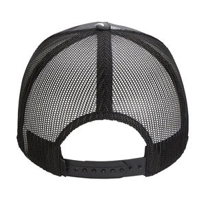 Gorras Trucker de 6 Paneles Personalizadas 2026 de Algodón Premium para Exteriores con Hebilla de un Solo Botón, Transpirables e Impermeables - Product Image 5