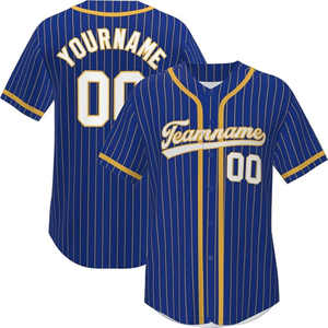 ชุดเบสบอลราคาถูก MOQ ต่ำ ชุดเบสบอลคุณภาพสูงสำหรับชุดกีฬา - Product Image 5