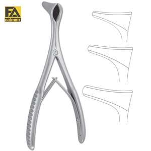 Espéculo Nasal Quirúrgico de Alta Calidad MOD.WIEN, Acero Inoxidable, Aprobado por CE e ISO - Product Image 1
