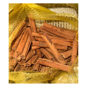 Palitos de Canela 100% Puros, Orgánicos y Naturales para Cocinar, Hornear, Té, Aroma Rico, Sabor Intenso, 99 Gold Data Catarina Vietnam - Product Image 1
