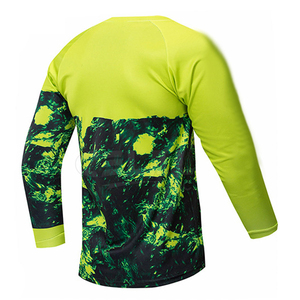 Custom Motocross Jersey OEM Service Lightweight Off Road <b>Shirt</b> for Racing Clubs Brands and Bulk Orders - Product Image 2
