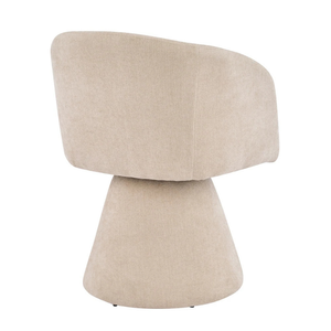Modern Adjustable Wooden <b>Dining</b> Table Set with Solid Back <b>Chairs</b> <b>6</b> Piece Home Furniture for Hotel & Villa Use - Product Image 4