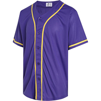 Jersey de Béisbol Profesional, Ropa Deportiva de Alto Rendimiento que Absorbe la Humedad, Proveedor OEM ODM