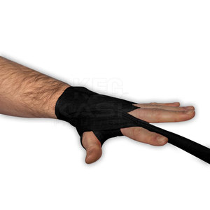 Soft Comfortable Cotton Neoprene Long Length Hand <b>Wrap</b> for Boxing MMA Muay Thai Training and Wrist Support Use - Product Image 6