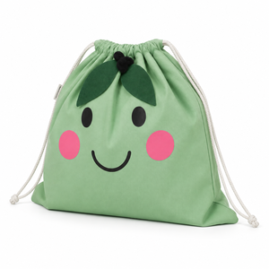 Pochette cadeau en coton 140 GSM avec cordon de serrage pour cadeaux de détail, événements promotionnels, personnalisation de marque, vente en gros, fabricant OEM ODM, réutilisable - Product Image 5