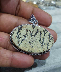 จี้เพชรเทียมสไตล์เยอรมันสุดสวยไม่เหมือนใครสร้อยคอแฟชั่นกึ่งมีค่า - Product Image 4