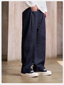 Pantalons amples pour hommes à prix abordable pour un style décontracté, coupe décontractée et confortable à porter toute la journée - Product Image 2