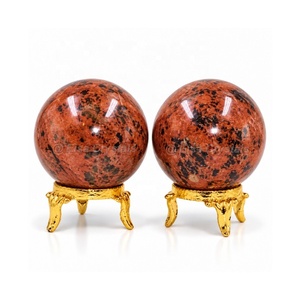Premium Red Goldstone <b>Spheres</b> <b>Crystal</b> Balls Sparkling Glass <b>Spheres</b> Wholesale Bulk Supply <b>Crystal</b> <b>Spheres</b> for Home Decor - Product Image 3