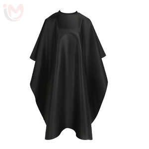 Capa Profesional Impermeable y Portátil para Cortar el Cabello, Ajustable, para Salón de Belleza y Barbería, 100% Poliéster, para Adultos - Product Image 5