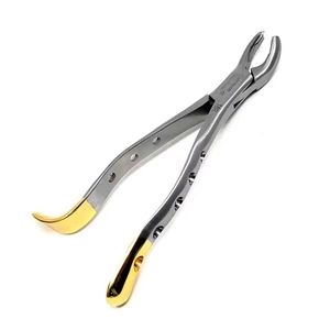 Orthopedic Bone Reduction Forceps Stainless Steel Surgical Instrument <b>Titanium</b> Coated Medical Tool BY QASIDEN INSTRUMENTS - Product Image 6
