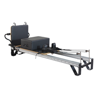 Ensemble de réformateur de Pilates en aluminium professionnel Fitness équipement d'étirement Machine Premium Pilates réformateurs