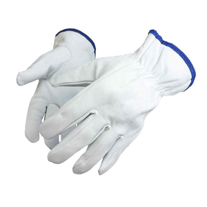 High End PU Leather Gloves Designed For Fashion And Utility Use With Soft Interior And Strong Exterior Surface - Product Image 2