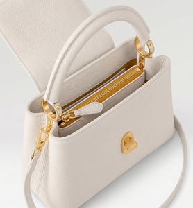 High Quality Women Shoulder Bags Luxury Designer Handbags Custom Logo Female Tote Genuine Leather Crossbody Bags - Product Image 4
