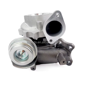 Gt2056v 14411-EB71C 14411-EB71D 7677205005S 76772-00003เทอร์โบชาร์จเจอร์ YD25เทอร์โบชาร์จเจอร์สำหรับ <span class=keywords><strong>Nissan</strong></span> D40 NAVARA R51 <span class=keywords><strong>Pathfinder</strong></span> 2.5TDi - Product Image 2