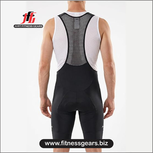 Pantalones Cortos de Ciclismo para Adultos Unisex, Talla Grande, Transpirables, de Secado Rápido, Spandex/Poliéster, Corte Ajustado, Personalizados - Product Image 6