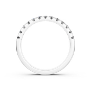 Anillo de Plata 925 con Diamante de Laboratorio para Mujer, Certificado IGI, RJC, ODM, OEM, Fabricante de Joyería Fina Ética, Venta al Por Mayor WB300409 - Product Image 4