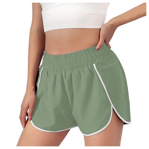 Pantalones Cortos de Yoga Holgados y Ajustados, Transpirables para Correr al Aire Libre, Nueva Moda 2026, Gran Venta, Sublimación, 100% Algodón, Novedad - Product Image 5