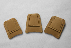 AA0249 Resin Thimble | Fancy Style Portable Eco-Friendly Durable Sew on Embroidery Craft Tool - Product Image 5