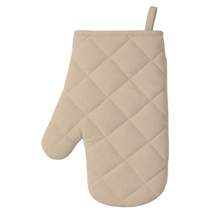 Cotton Kitchen <b>Oven</b> <b>Gloves</b>, Durable Heat Resistant Mitts for Safe Cooking, Baking & Grilling - Product Image 3