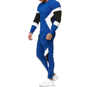 Casual Sweatpants And Hoodie Set Wholesale Gym Fitness Sets Hoodies And Joggers Unisex Men <b>Tracksuit</b> And Clothes - Product Image 6