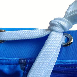 Shorts de baño personalizados para hombre, elásticos y con cordón en la cintura, ropa deportiva informal, ropa de playa, shorts de surf con diseño personalizado - Product Image 6