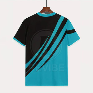เสื้อยืดผ้าฝ้าย100% ระบายอากาศปกติของเด็กผู้ชายมาอย่างดีเยี่ยม - Product Image 3