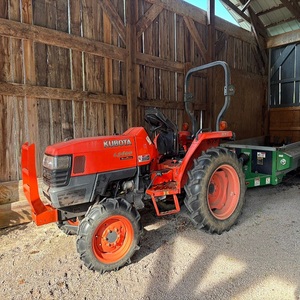 Tracteur agricole 4x4 L3400 puissant de 35 CV avec moteur et boîte de vitesses à pompe pour usage agricole intensif - Meilleur prix - Product Image 6