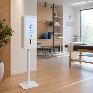 Machine d'évaluation de la posture 3D AI Bodydot pour les studios de Pilates et les salles de sport, écran HD - Product Image 1
