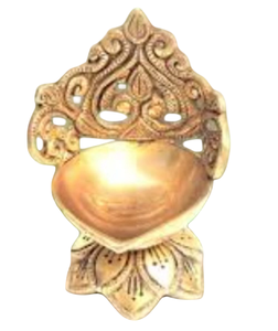 เตาเผาเครื่องหอมบาคูร์ตกแต่ง ทำด้วยมือจากโลหะ สำหรับเทศกาลอีดและรอมฎอน - Product Image 2