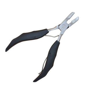 Alicates Profesionales de Acero Inoxidable para Extensiones de Cabello ELEGANT KENTT INDUSTRIES, Modelo EKI-HEP-04, para Instalar y Retirar, Hechos en Pakistán - Product Image 3