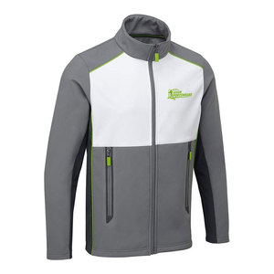 Veste softshell respirante et imperméable pour la saison hivernale, extensible, confortable, pour un usage quotidien, décontracté et en plein air - Product Image 1