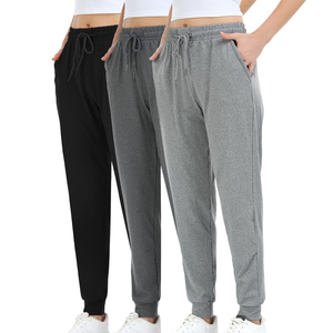 Casual <b>Womens</b> Sweatpants Regular Fit <b>Joggers</b> Soft Cotton Blend Winter Warm Sports Pants Sweatpants Wholesale <b>Women's</b> Trousers - Product Image 6