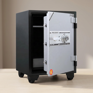 Caja fuerte mecánica YUNOS YNS-87C – alta seguridad; ideal para oficinas, hoteles y joyerías; producto superventas de 2026. - Product Image 5