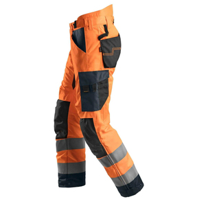 Premium Quality High-Demand Stylish Hi Vis Trouser Reflective Safety Clothing Sustainable Wholesale Price Workwear - Product Image 2