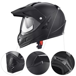 Casco doppio Sport moto - Product Image 6